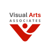 Logo Visual Arts Associates